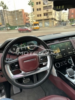 Range Rover Vogue Autobiography 2022
