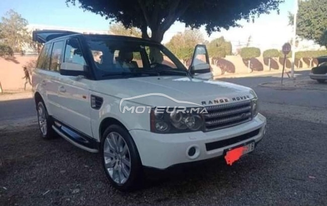 LAND-ROVER Range rover sport occasion 1171969