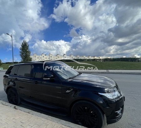 LAND-ROVER Range rover sport occasion 1277186