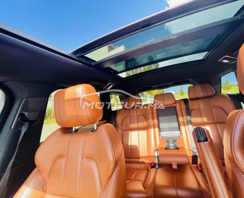 LAND-ROVER Range rover sport occasion 1277188