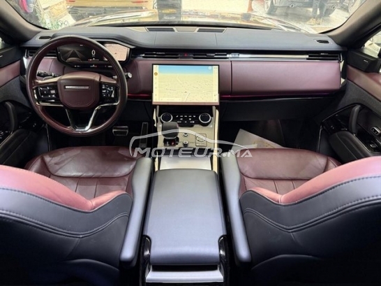 لاندروفر رانجي روفير مستعملة 3482939