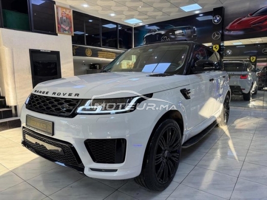 LAND-ROVER Range rover occasion 3293623