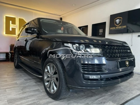 LAND-ROVER Range rover occasion