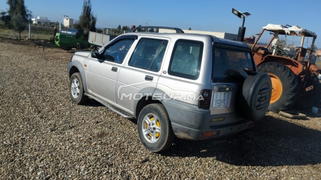 LAND-ROVER Range rover سيارة قديمة في حالة جيدة occasion 2941663