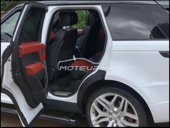 لاندروفر رانجي روفير إسبورت Autobiographie مستعملة 1130063