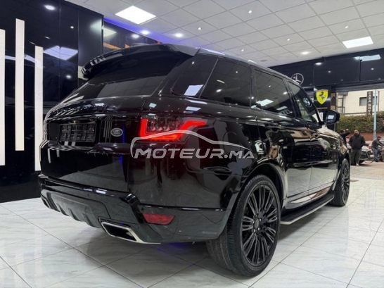 LAND-ROVER Range rover occasion 3522636