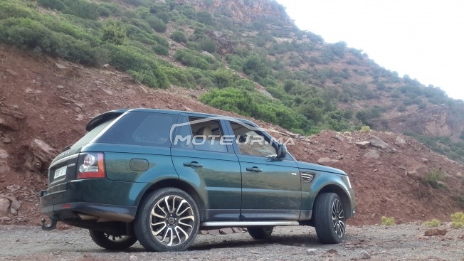 لاندروفر رانجي روفير إسبورت Luxury مستعملة 1221469