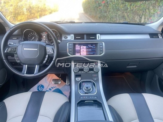 LAND-ROVER Range rover evoque occasion 1700281