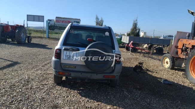 LAND-ROVER Range rover سيارة قديمة في حالة جيدة occasion 2941666