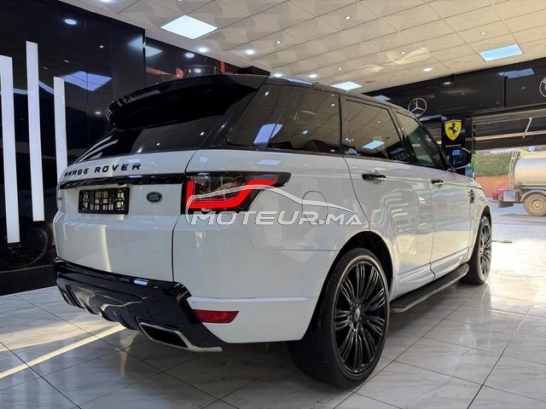 LAND-ROVER Range rover occasion 3293626