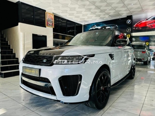 لاندروفر رانجي روفير مستعملة 2346286