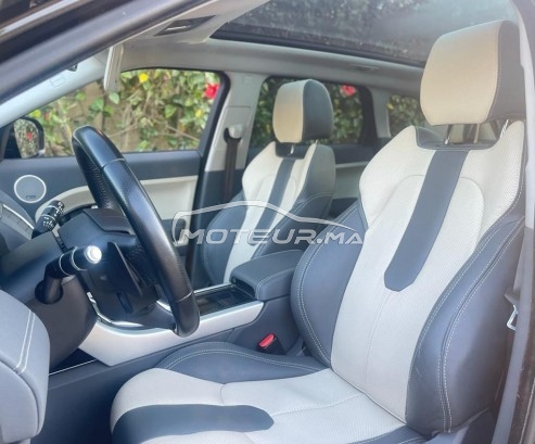 LAND-ROVER Range rover evoque occasion 1700280