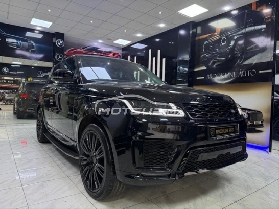 LAND-ROVER Range rover occasion 3522634