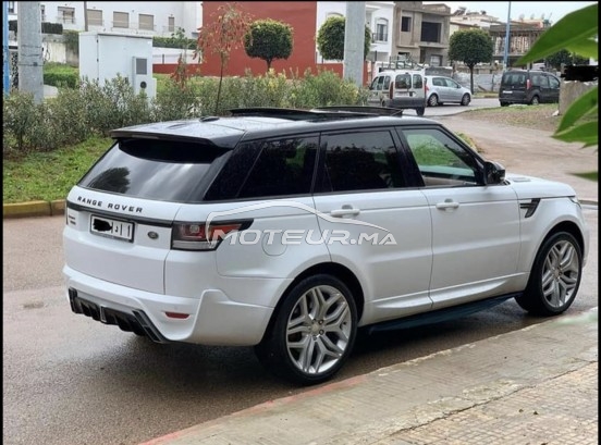 لاندروفر رانجي روفير إسبورت Autobiographie مستعملة 1130064