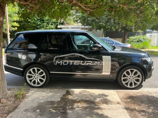 لاندروفر رانجي روفير Land rover range rover autobiography diesel مستعملة 1965635