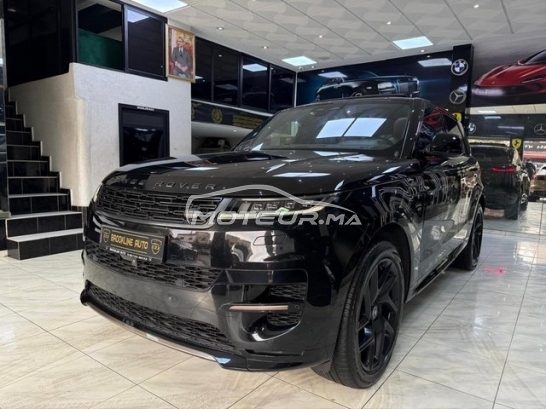 لاندروفر رانجي روفير مستعملة 3482932