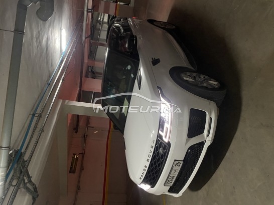 LAND-ROVER Range rover occasion 1658246