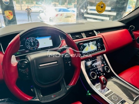 لاندروفر رانجي روفير مستعملة 2346293