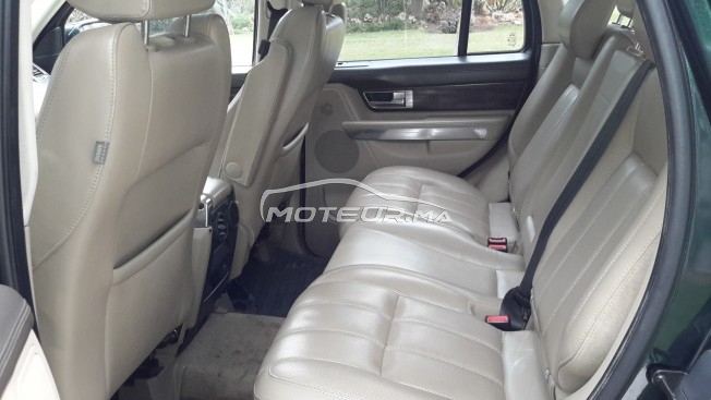 لاندروفر رانجي روفير إسبورت Luxury مستعملة 1221464