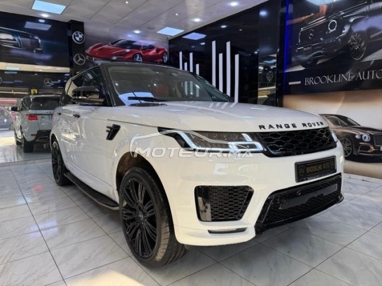 LAND-ROVER Range rover occasion 3293624