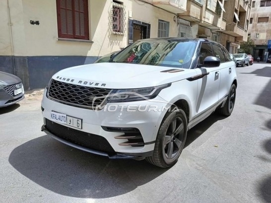 Acheter voiture occasion LAND-ROVER Range rover au Maroc - 451940