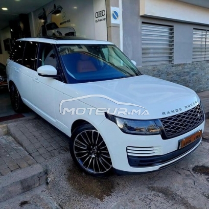 LAND-ROVER Range rover occasion 1505973
