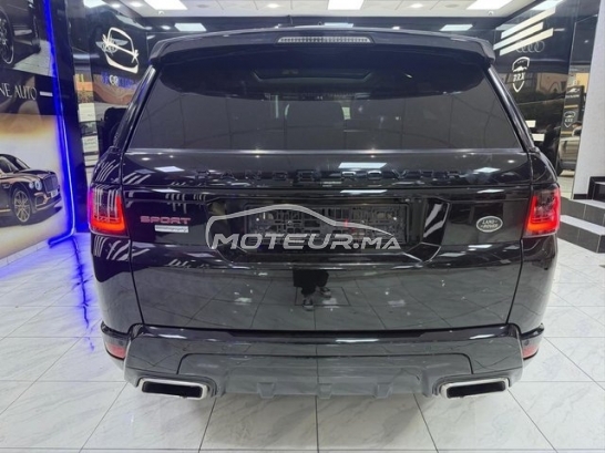 LAND-ROVER Range rover occasion 3522638