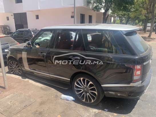 LAND-ROVER Range rover vogue occasion 1437073