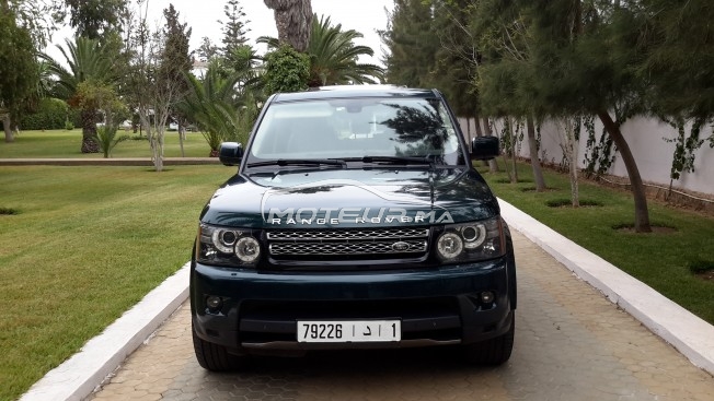 لاندروفر رانجي روفير إسبورت Luxury مستعملة 1221461