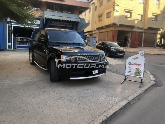 لاندروفر رانجي روفير إسبورت مستعملة 1251144