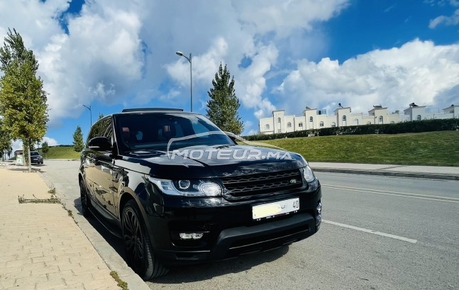 LAND-ROVER Range rover sport occasion 1277178