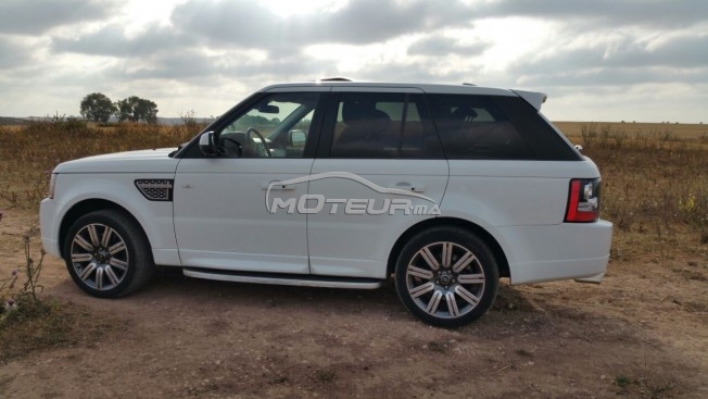 LAND-ROVER Range rover sport Autobiography occasion 255891