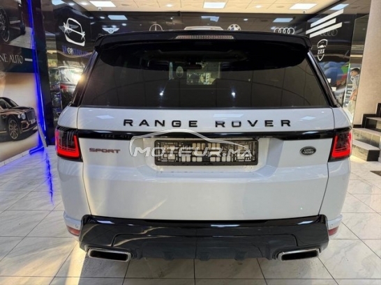 LAND-ROVER Range rover occasion 3293628