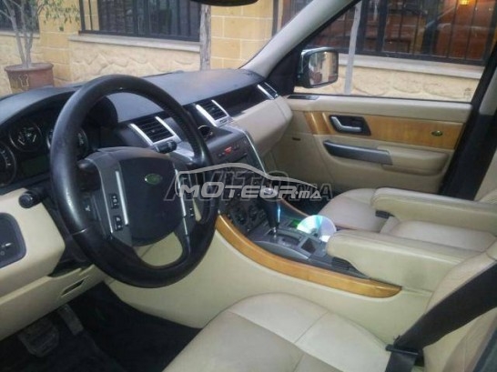 LAND-ROVER Range rover sport occasion 268829