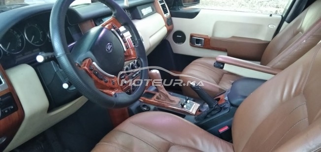 LAND-ROVER Range rover vogue occasion 1140524