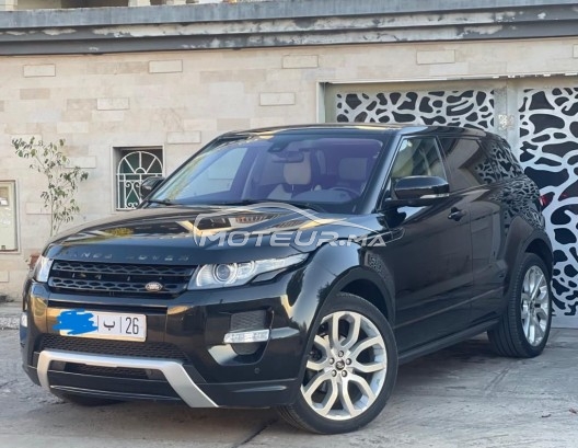 LAND-ROVER Range rover evoque occasion 1700346