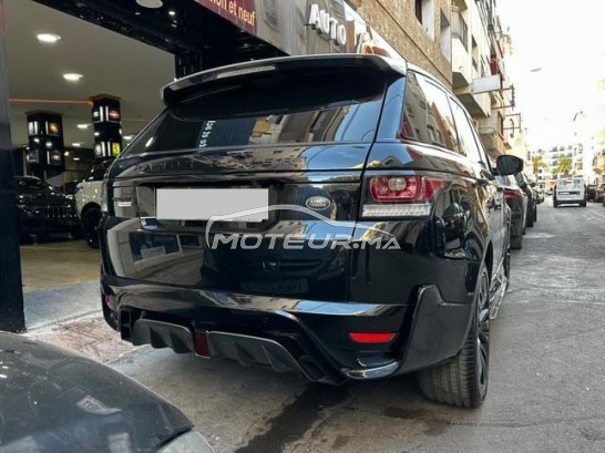 لاندروفر رانجي روفير Autobiography hermes edition مستعملة 2005411