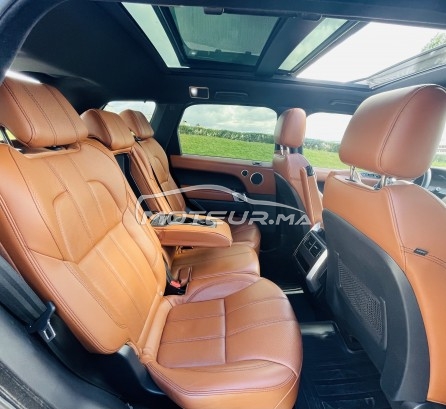 LAND-ROVER Range rover sport occasion 1277181