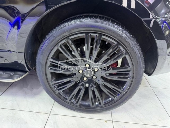 LAND-ROVER Range rover occasion 3522640