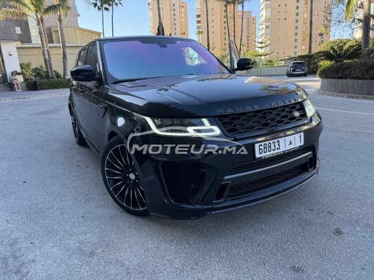 لاندروفر رانجي روفير Sport autobiographie مستعملة 2284549