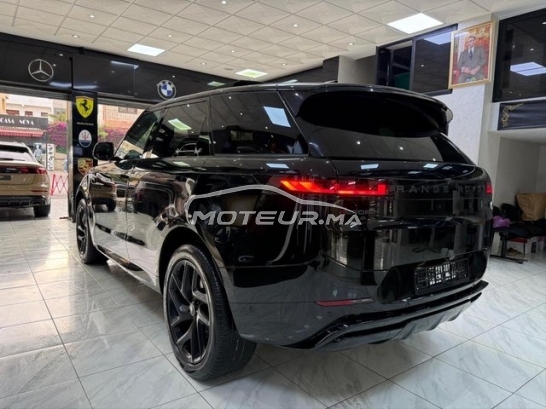 لاندروفر رانجي روفير مستعملة 3482934