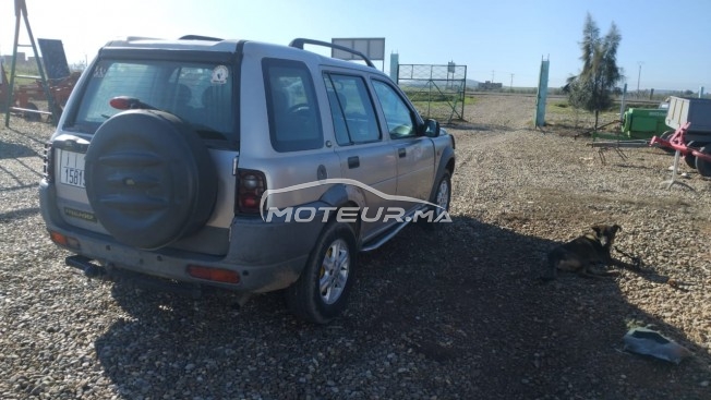 LAND-ROVER Range rover سيارة قديمة في حالة جيدة occasion 2941664