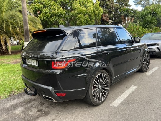 لاندروفر رانجي روفير Sport autobiographie مستعملة 2283149