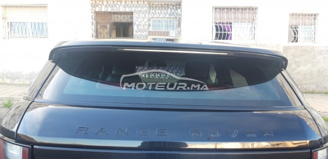 لاندروفر رانجي روفير 2018 مستعملة 1770215