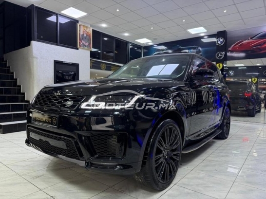 LAND-ROVER Range rover occasion 3522633