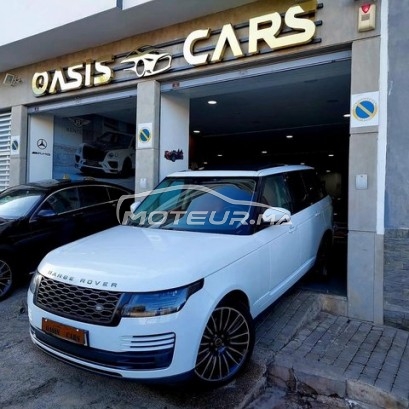 LAND-ROVER Range rover occasion 1505984