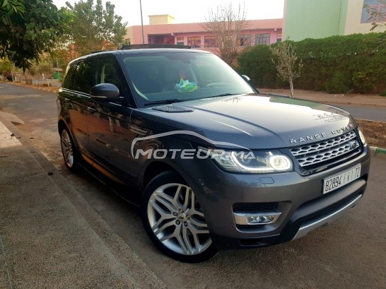 LAND-ROVER Range rover sport Hse sdv6 occasion 819194