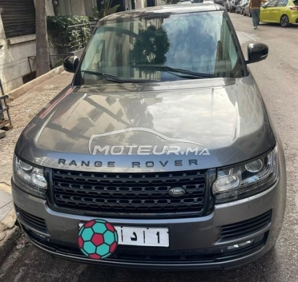 LAND-ROVER Range rover occasion 3358847