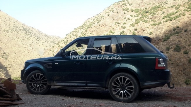 لاندروفر رانجي روفير إسبورت Luxury مستعملة 1221470