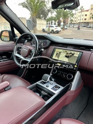 Range Rover Vogue Autobiography 2022